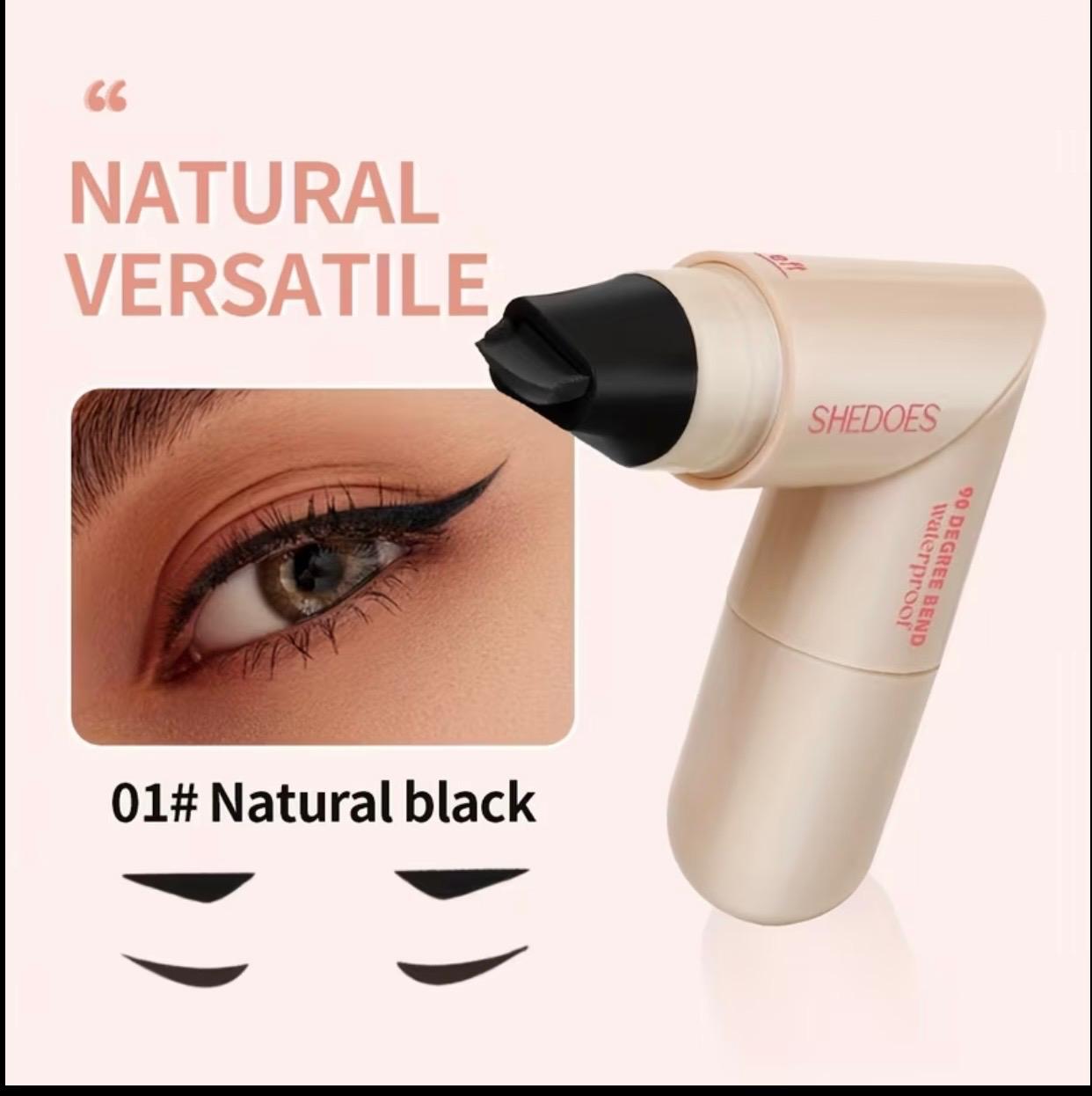 Dual Tip Rotating Eye Liner Marker Pen