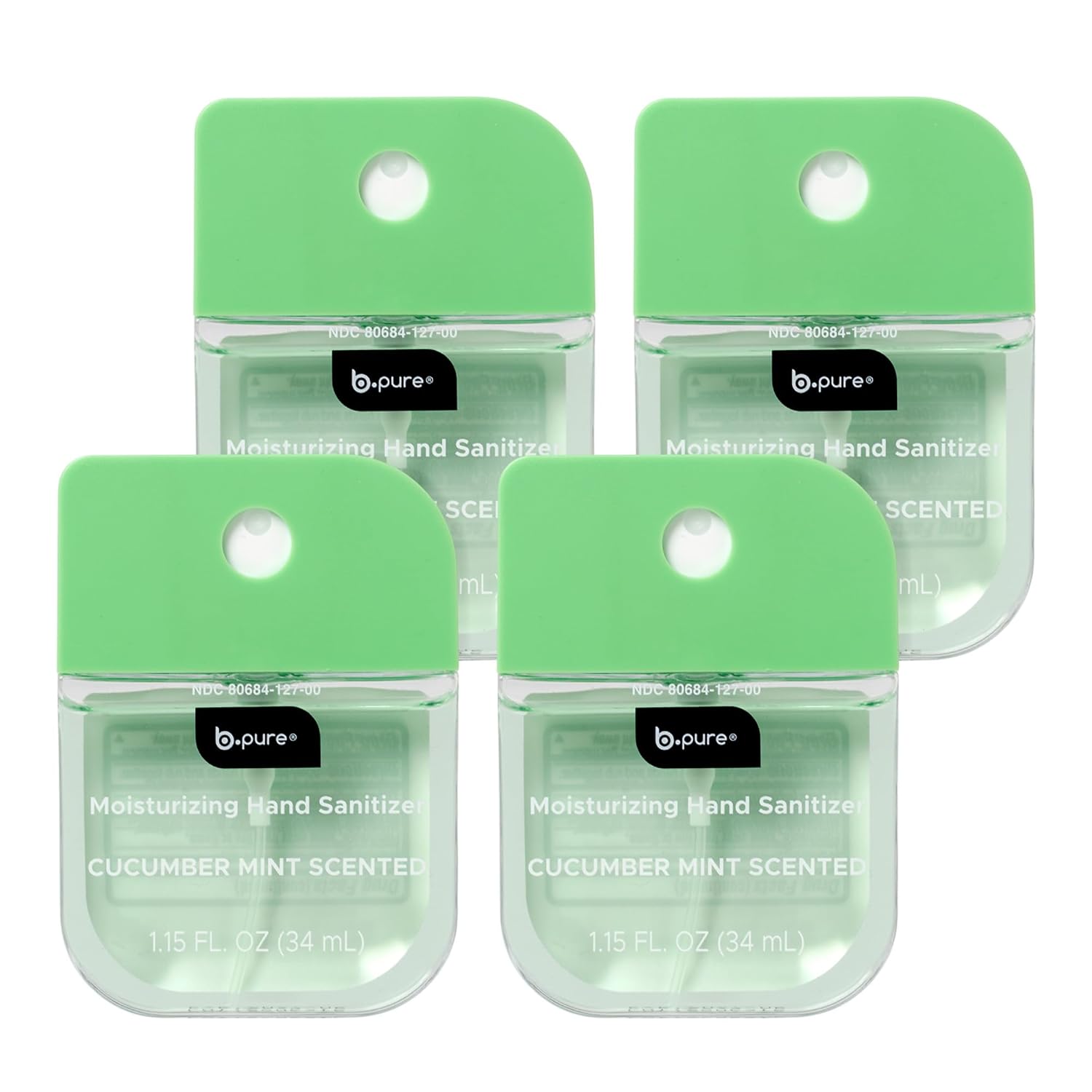 B Pure Hand Sanitizer Spray