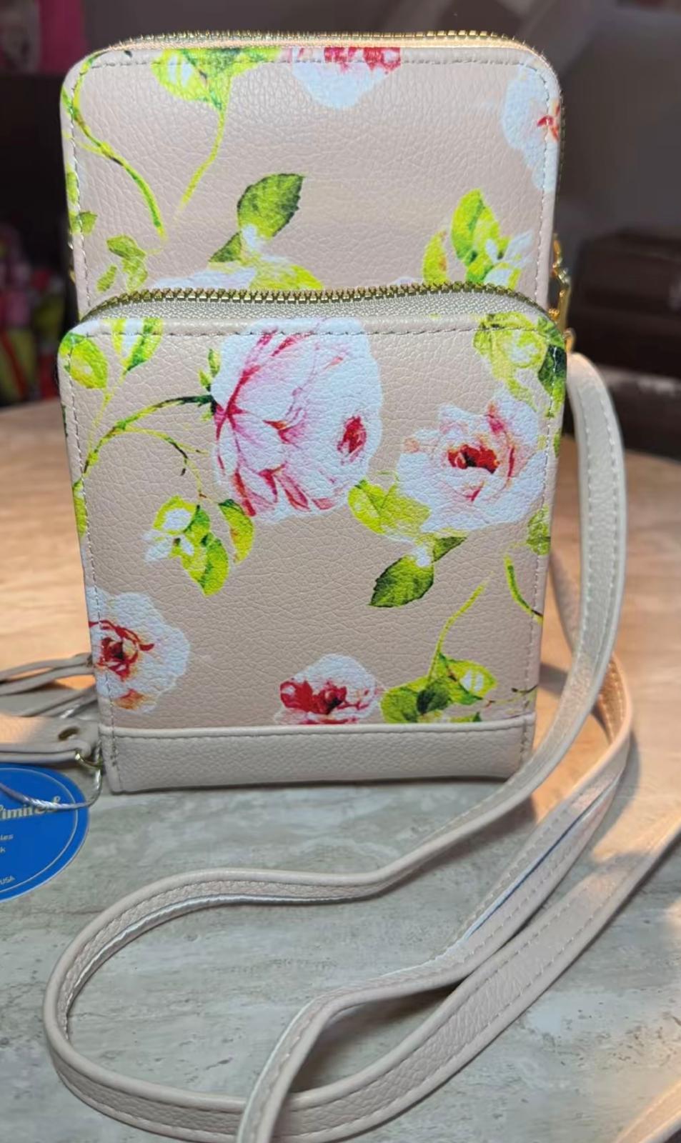 Crossbody bag for women