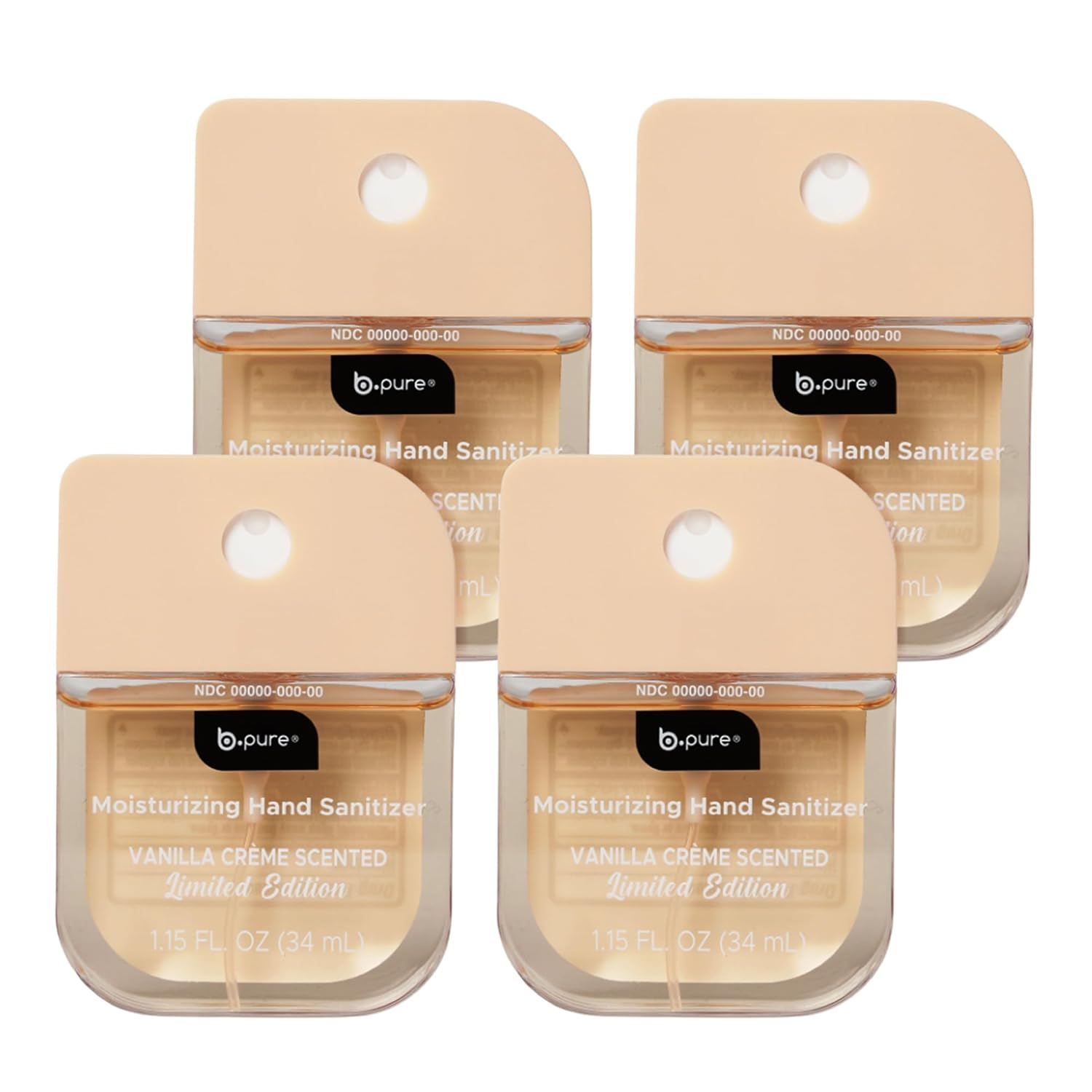 B Pure Hand Sanitizer Spray